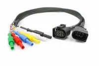 6pin VAG 2.8mm Automotive Connector Breakout Lead